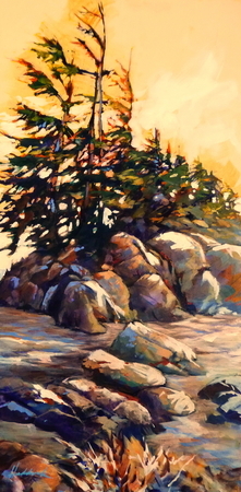 Coastal Reverie
