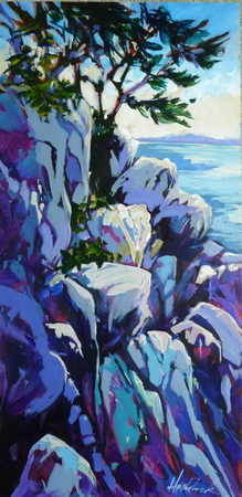 Coastal Tapestry.