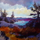Coastline Tapestry