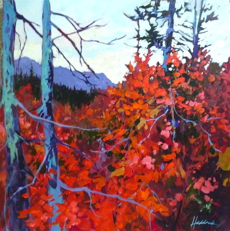 Coquihalla Crimson