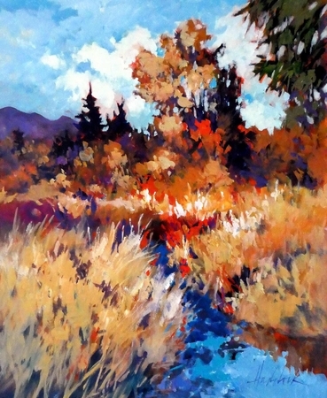 Crayon Box Autumn