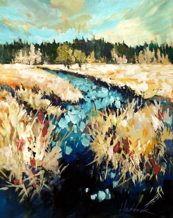 Creekside Palette