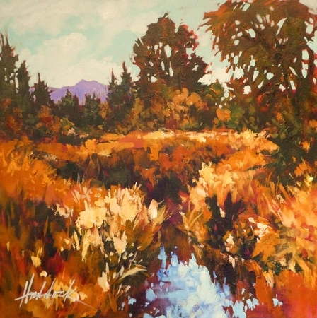 Creekside Rhythms