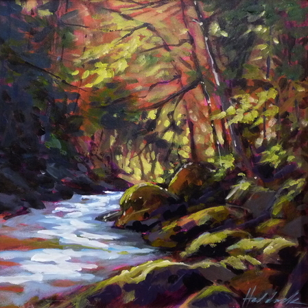 Creekside Solace