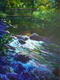 Dappled Light, Mission Creek Spawning Channel