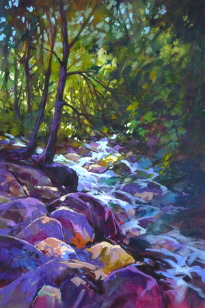 Dappled Stream