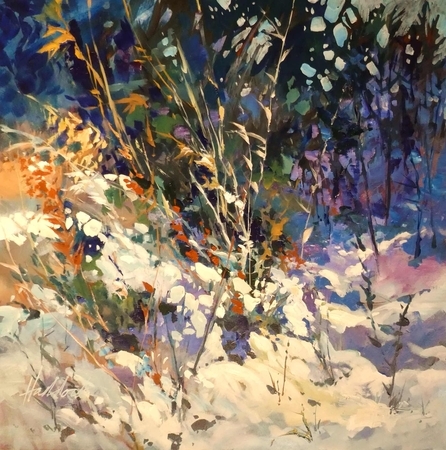 December Dusting