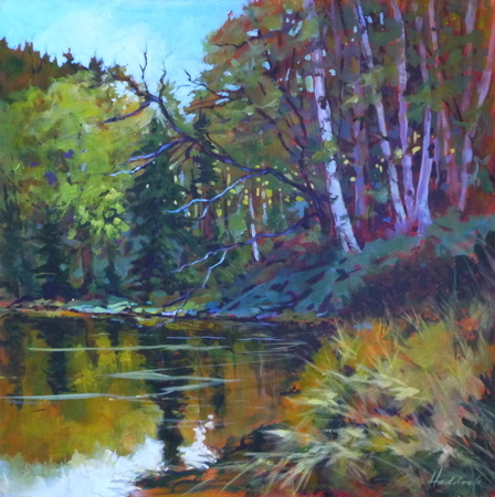 Down by the Riverside