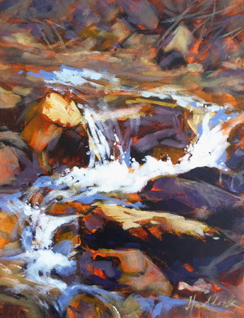 Downstream Dance