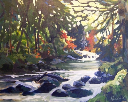 Early Fall, Tamihi Creek