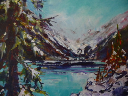 Early Snow