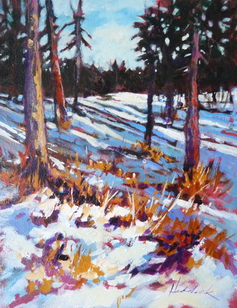 Early Snowfall