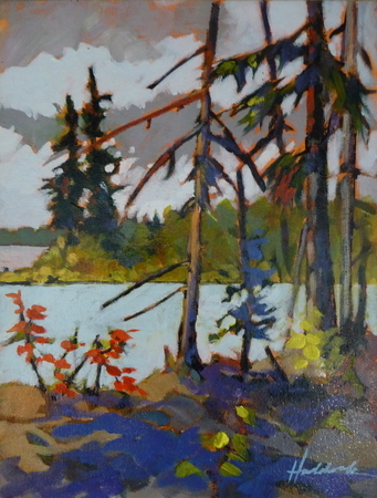 Elisaline Lake