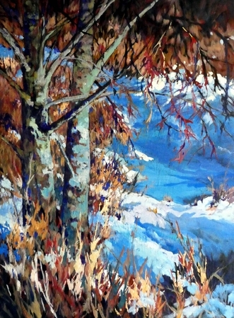 Embracing Winter