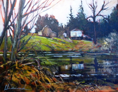 Emerging Spring