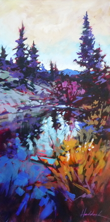 Evening Reflections