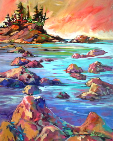 Evening Tide