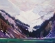 First Snow, Lake Louise