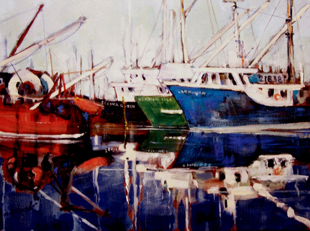 Fish 'n Ships
