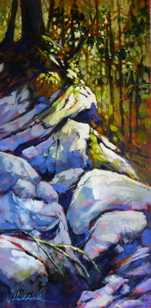Forest Steps