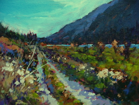 Fraser Oasis