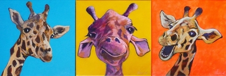 Giraffes