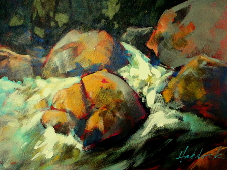 Gold Creek #1