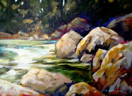 Gold Creek #2