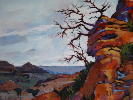 Grand Canyon October