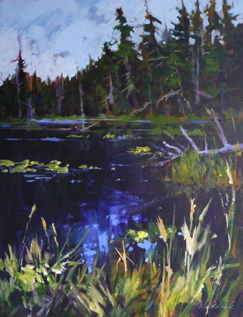 Grasses and Greens