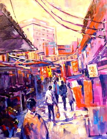 Guiyang Market