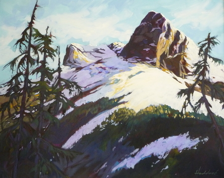 Hai Lin Peak