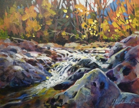 Halfway Creek