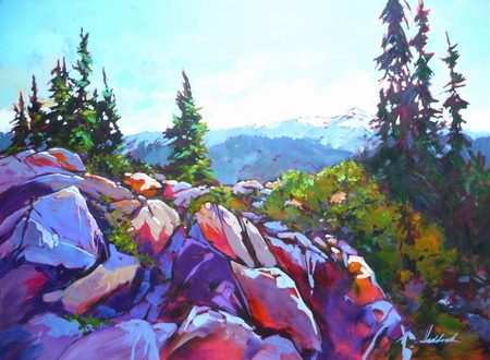 Halfway to the Meadows