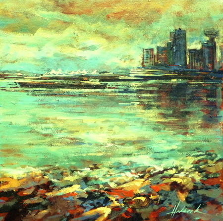 Harbour study