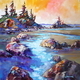 Harlequin Beach