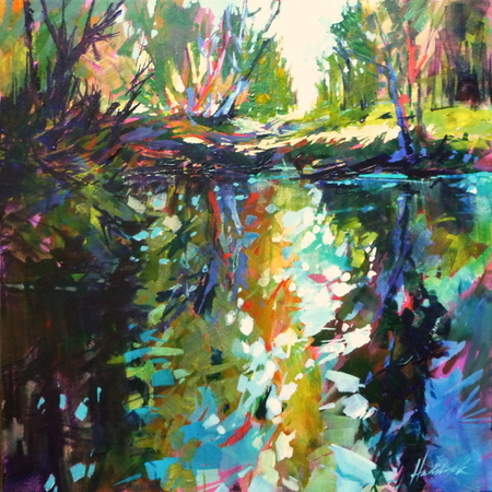 Harlequin Waters
