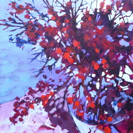 Heavenly Bamboo 1