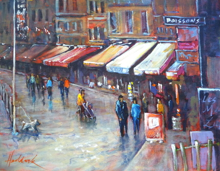 Honfleur Awnings