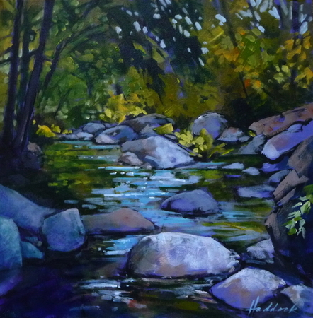 Hopscotch Creek