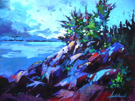 Howe Sound Blues
