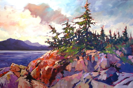 Howe Sound Potpourri