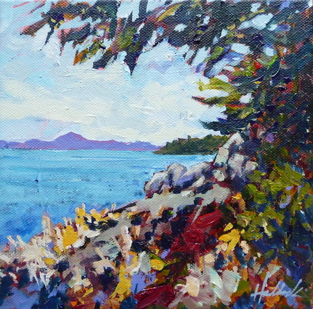 Howe Sound Vista