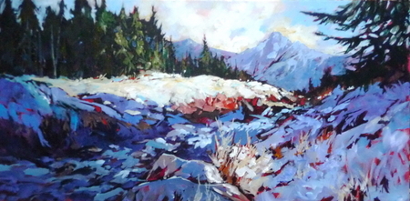 Icy Creek