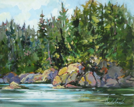 Iron Mine Bay #2