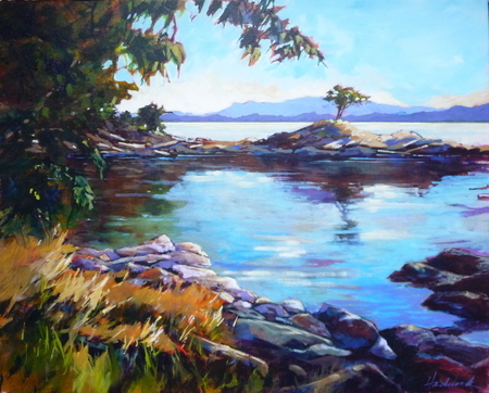 Island Solitude