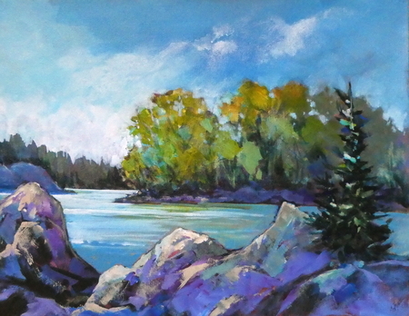 Island Spring