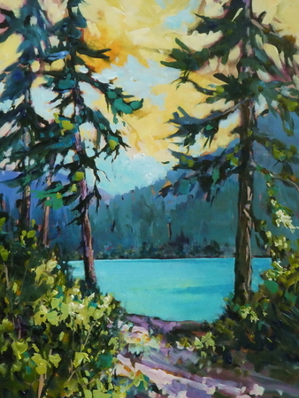 Joffre Shore