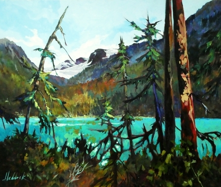 Joffre Vista