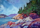 Kaleidoscope Bluff